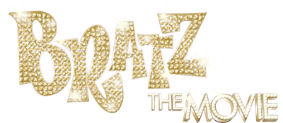 Bratz: The Movie title screen for Wii